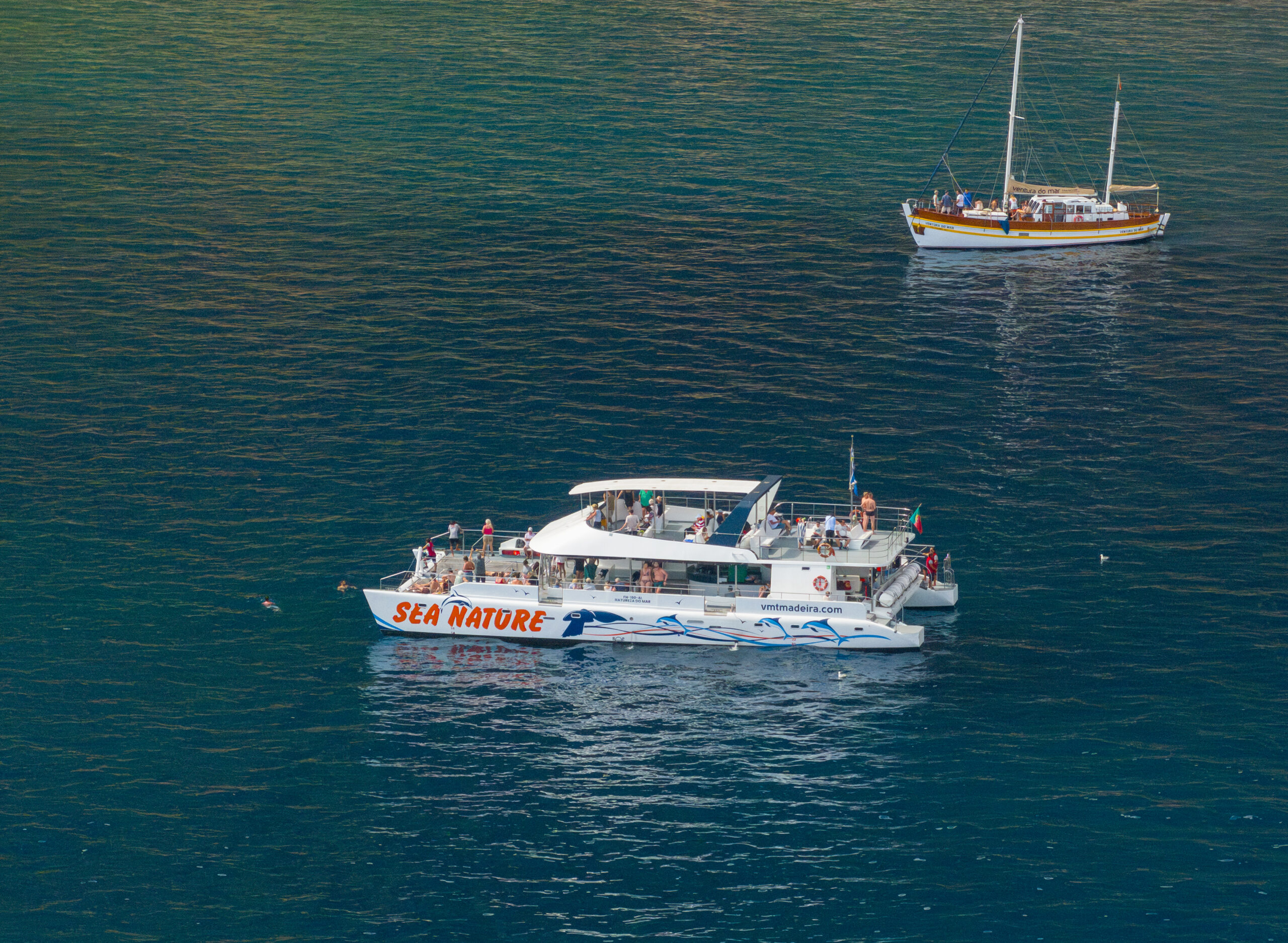 Desertas Islands
