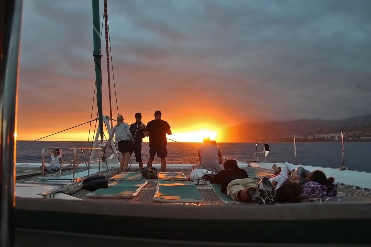 Sunset Trip