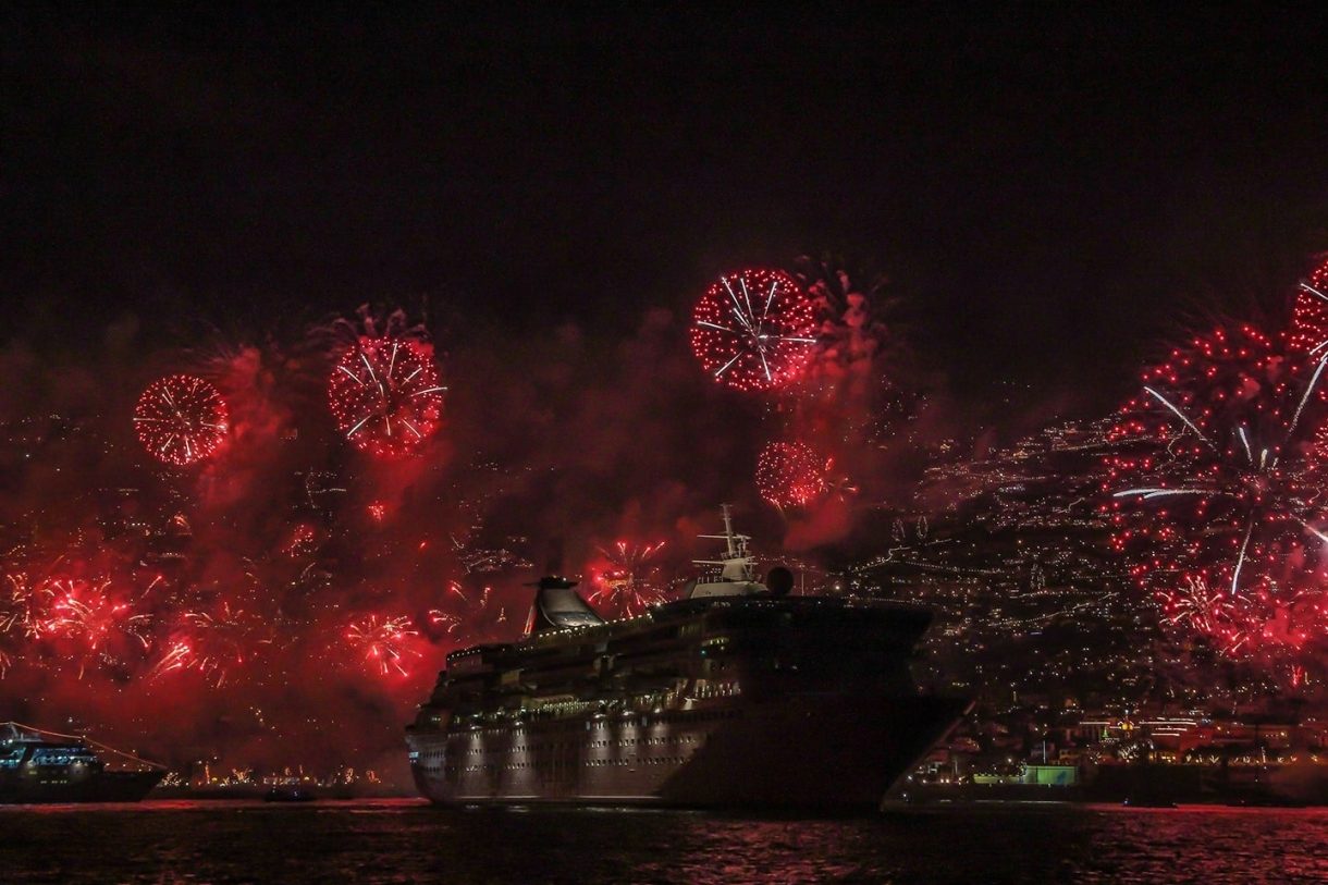 New Year Fireworks